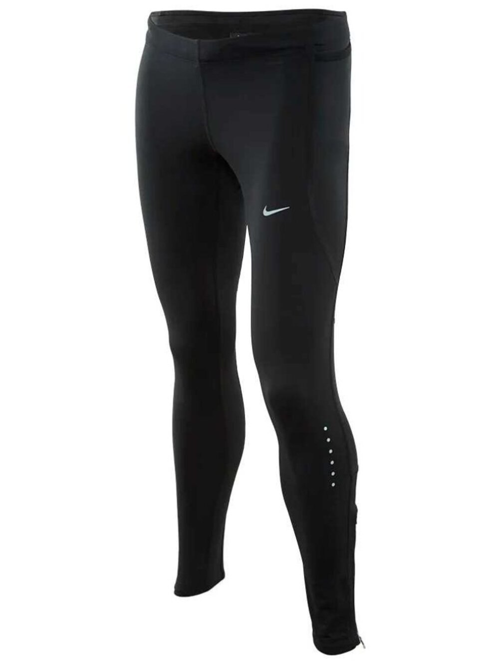 Women's Nike Dri Fit Tech Running Tights Size XS